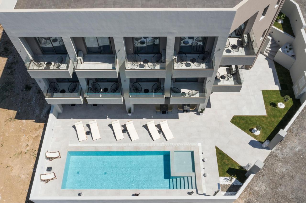 Kallistefan Kissamos Exterior photo