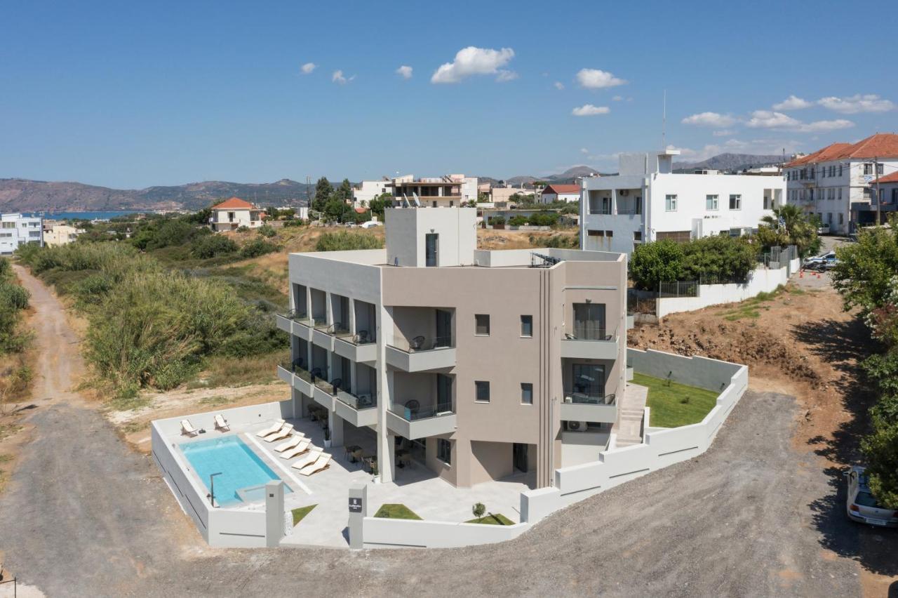 Kallistefan Kissamos Exterior photo