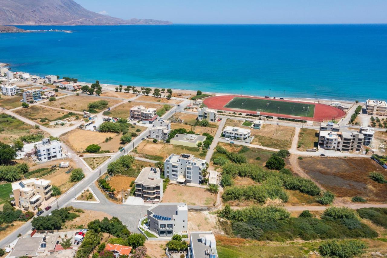 Kallistefan Kissamos Exterior photo