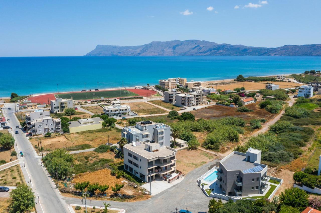 Kallistefan Kissamos Exterior photo
