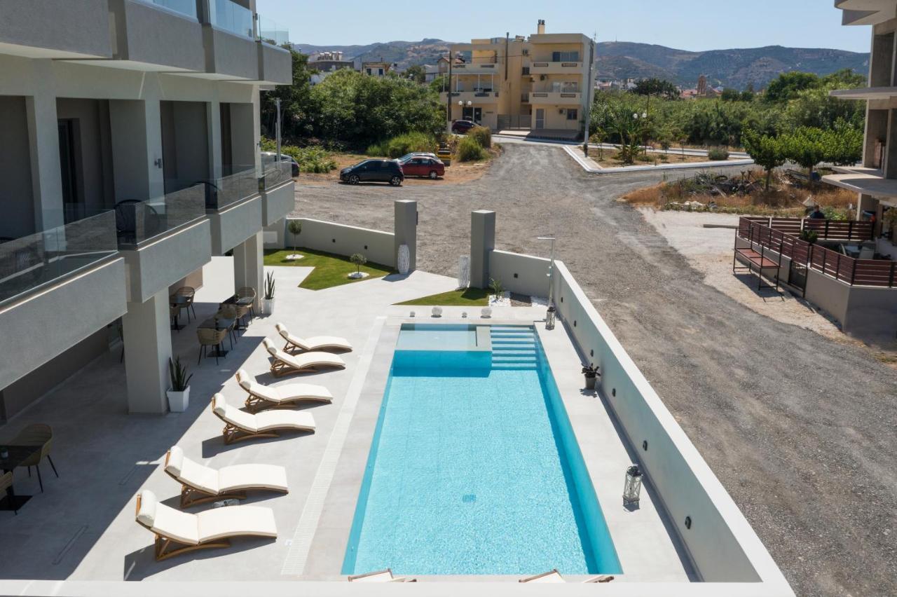 Kallistefan Kissamos Exterior photo